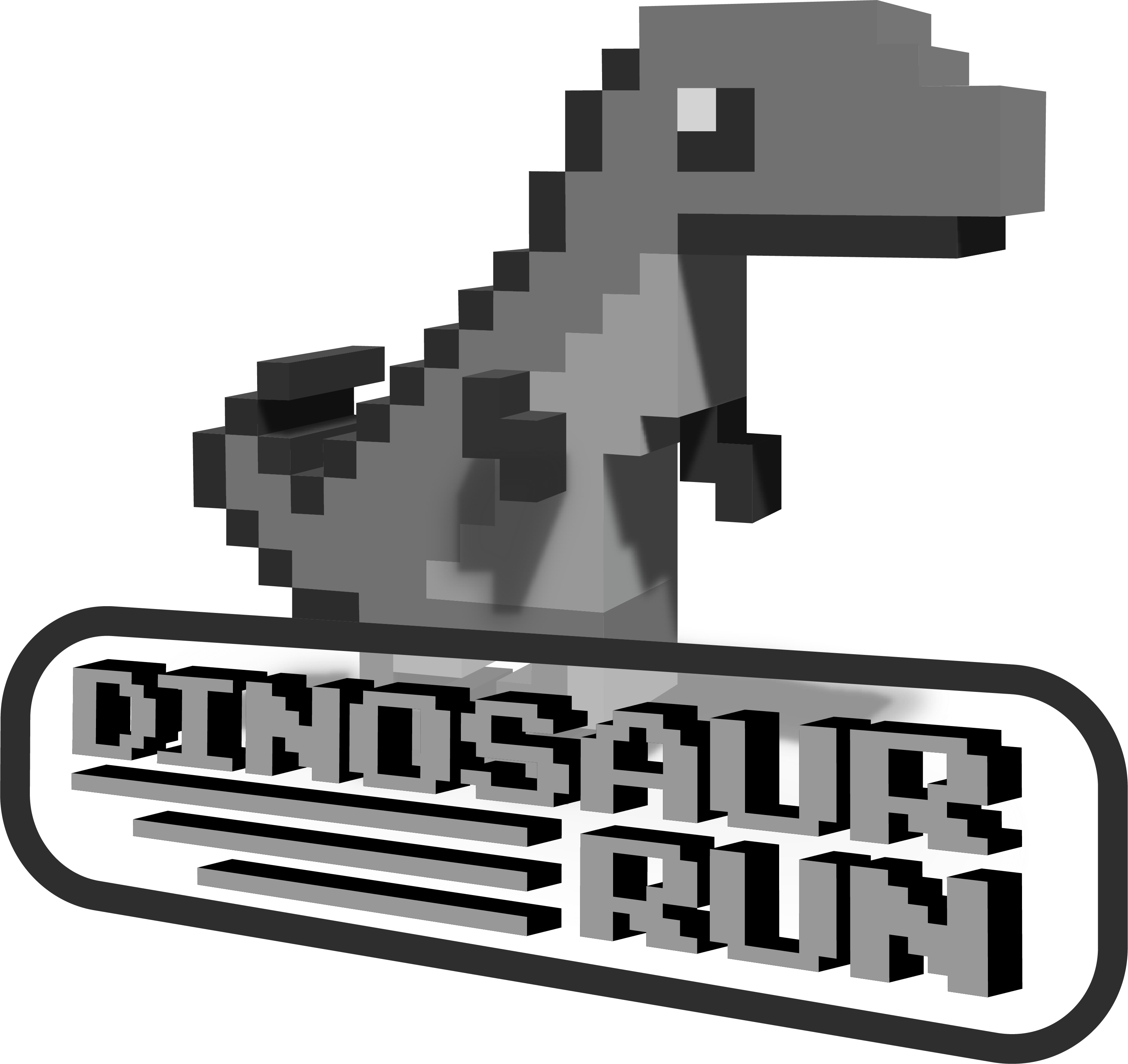 Preview of Dinosaur Run