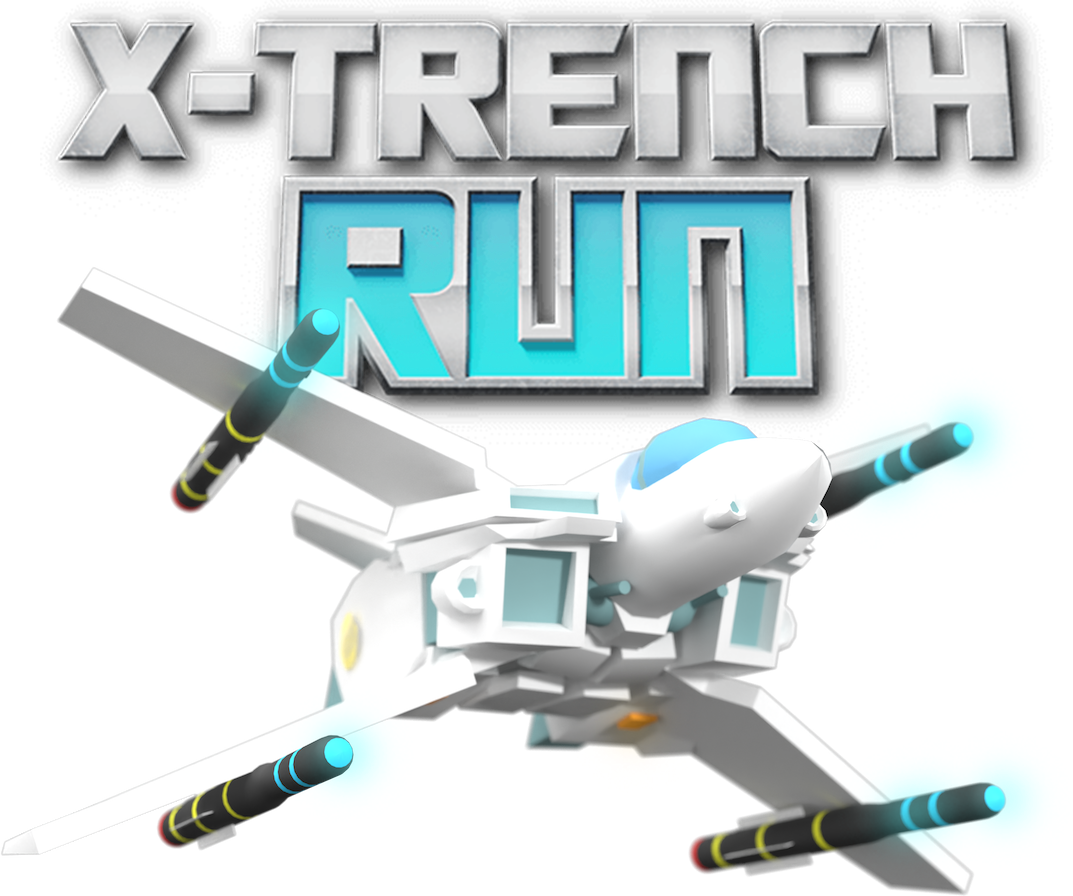 X-Trench Run Icon